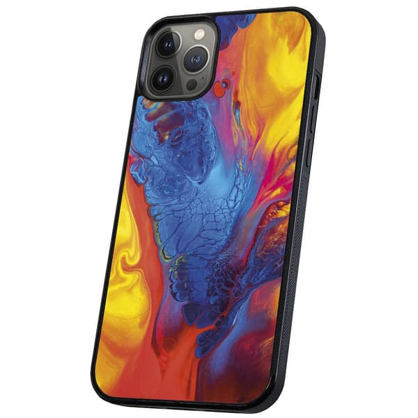 iPhone 11 Pro - Deksel/Mobildeksel Marmor