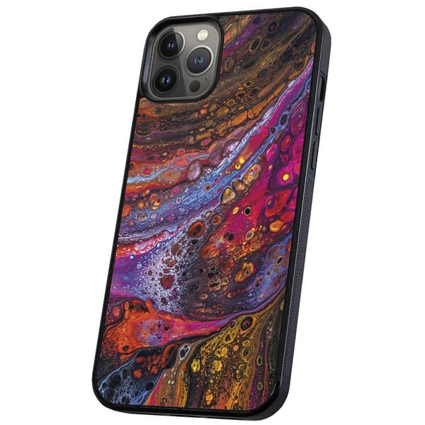 iPhone 11 Pro - Kuoret/Suojakuori Psykedeelinen