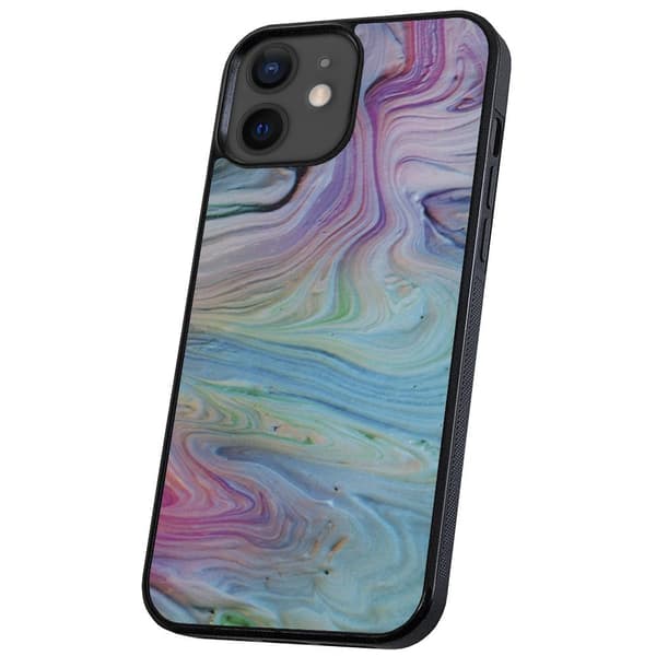 iPhone 11 - Deksel/Mobildeksel Maling Mønster