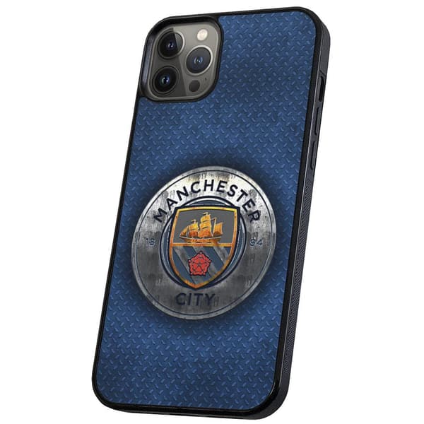 iPhone 11 Pro - Cover/Mobilcover Manchester City