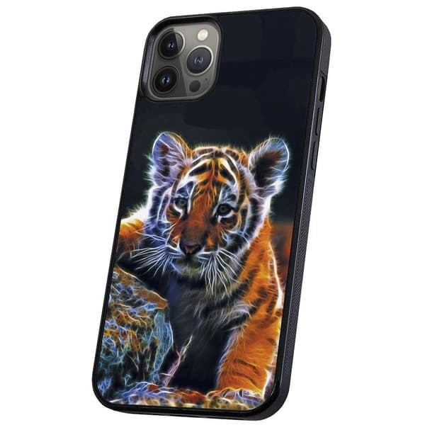 iPhone 11 Pro - Kuoret/Suojakuori Tiikerin pentu