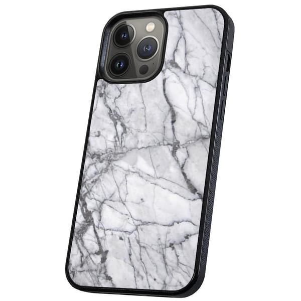iPhone 13 Pro - Deksel/Mobildeksel Marmor