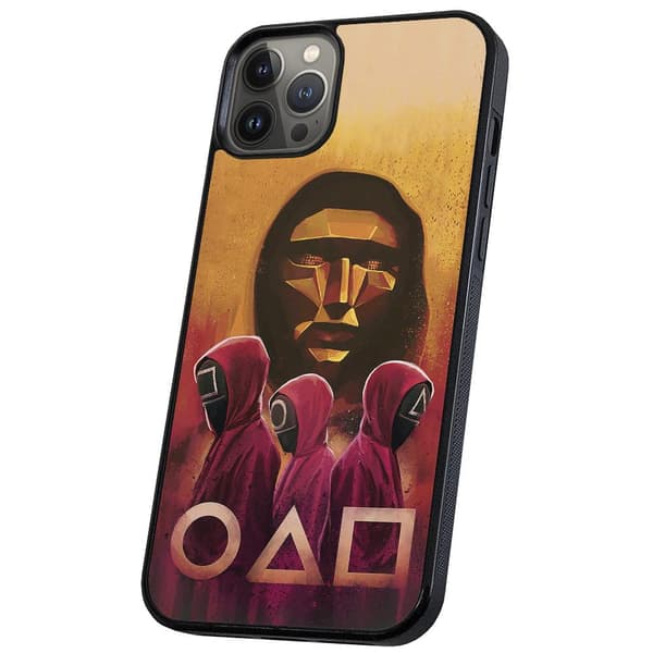 iPhone 11 Pro - Deksel/Mobildeksel Squid Game