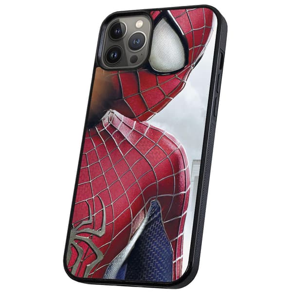 iPhone 11 Pro - Deksel/Mobildeksel Spiderman