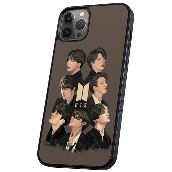 iPhone 11 Pro - Cover/Mobilcover BTS