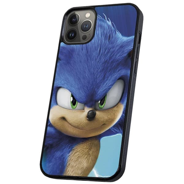 iPhone 11 Pro - Deksel/Mobildeksel Sonic the Hedgehog