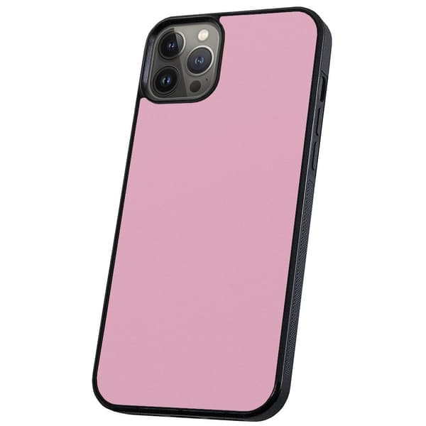 iPhone 11 Pro - Cover/Mobilcover Lysrosa