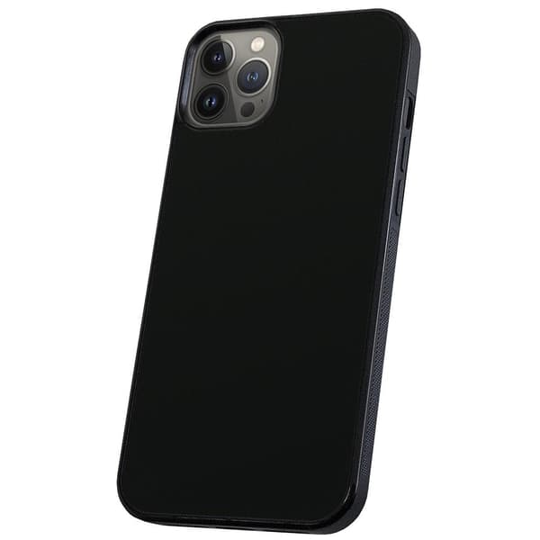 iPhone 11 Pro - Deksel/Mobildeksel Svart