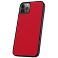 Miniatyrbillede 1 af 2: iPhone 11 Pro - Cover/Mobilcover Rød