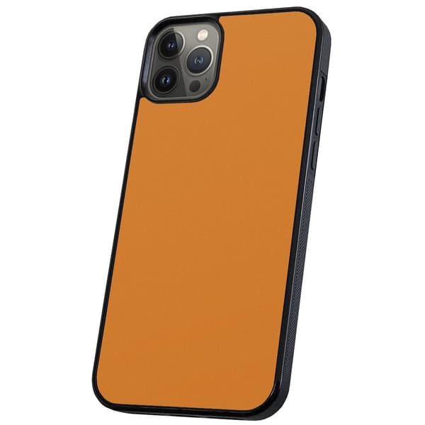 iPhone 11 Pro - Kuoret/Suojakuori Oranssi