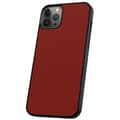 Pikkukuva 1 / 2: iPhone 11 Pro - Kuoret/Suojakuori Tummanpunainen