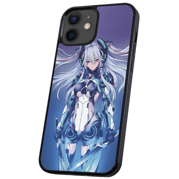 iPhone 11 - Deksel/Mobildeksel Anime