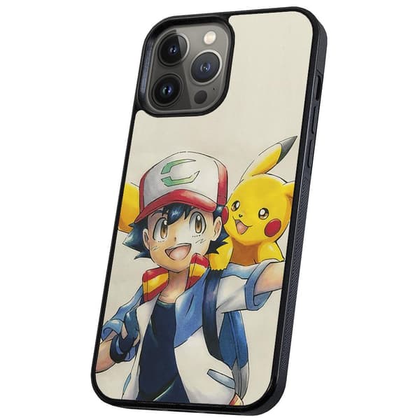 iPhone 13 Pro - Kuoret/Suojakuori Pokemon