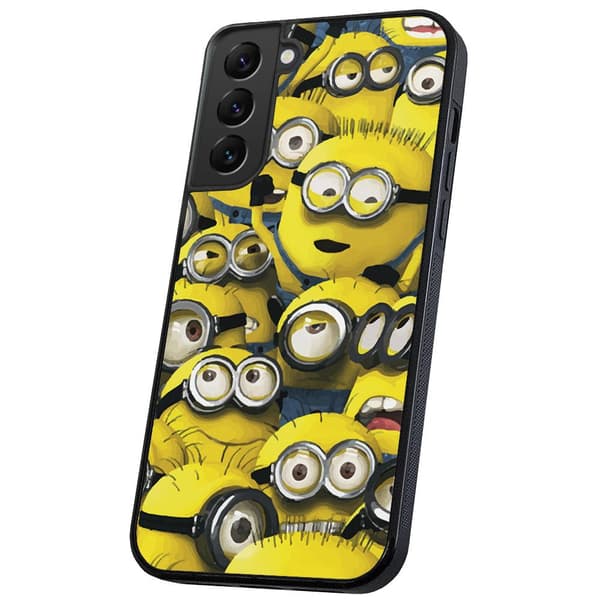 Samsung Galaxy S22 - Kuoret/Suojakuori Minions