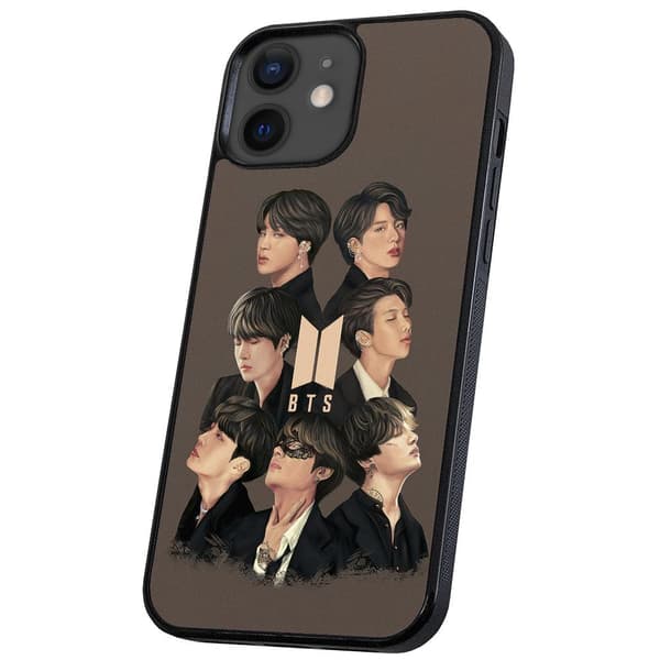 iPhone 11 - Kuoret/Suojakuori BTS