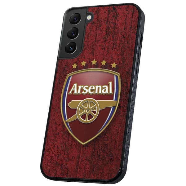 Samsung Galaxy S22 Plus - Skal/Mobilskal Arsenal