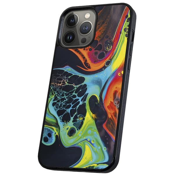 iPhone 13 Pro - Cover/Mobilcover Marmor