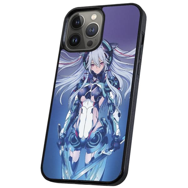 iPhone 13 Pro - Kuoret/Suojakuori Anime