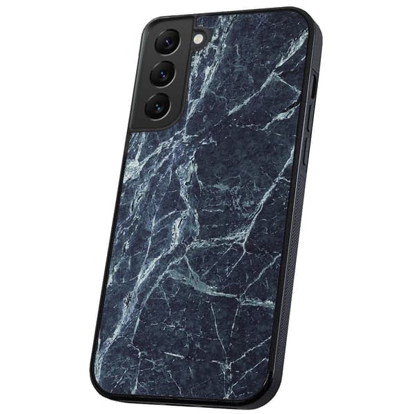 Samsung Galaxy S22 - Kuoret/Suojakuori Marmori