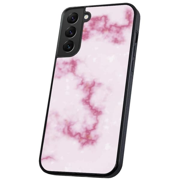 Samsung Galaxy S22 - Kuoret/Suojakuori Marmori