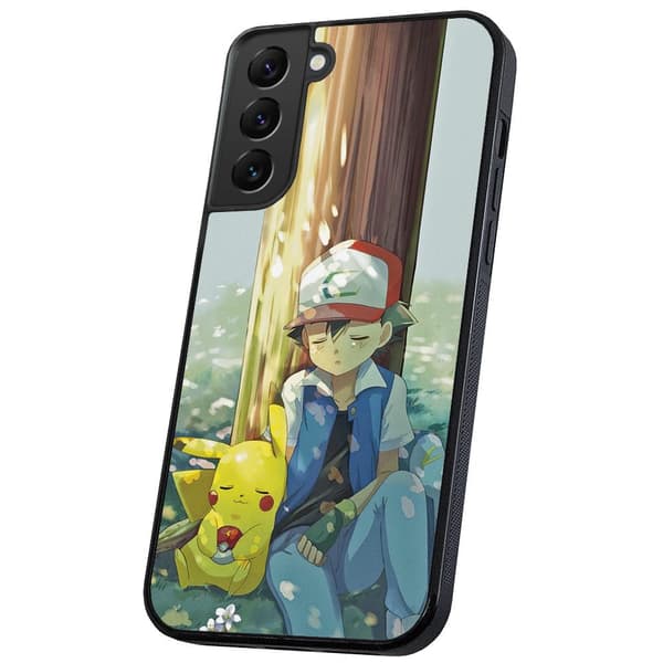 Samsung Galaxy S22 - Kuoret/Suojakuori Pokemon
