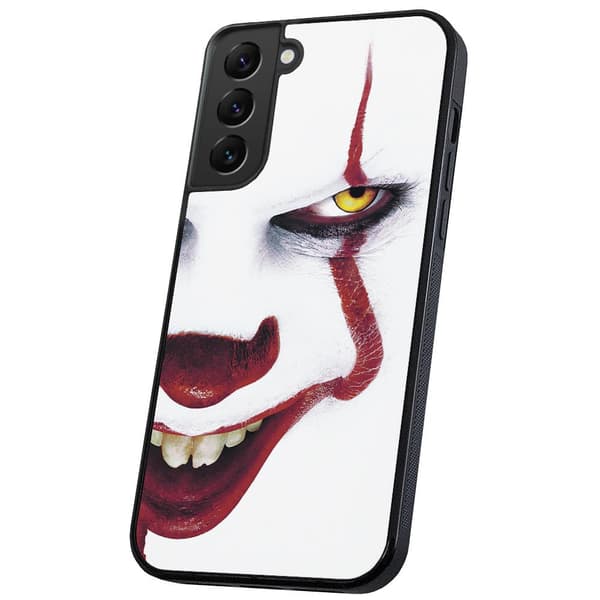 Samsung Galaxy S22 - Deksel/Mobildeksel IT Pennywise