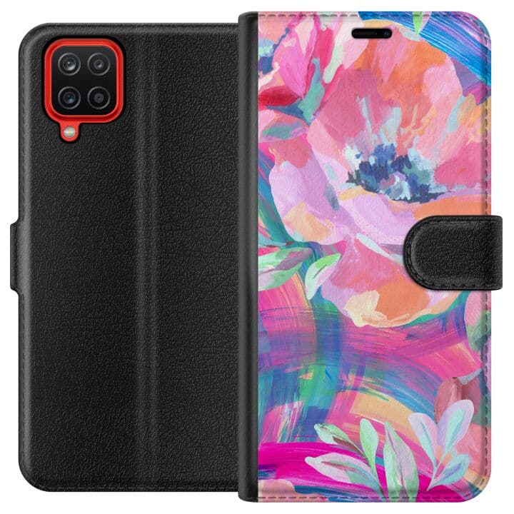 Samsung Galaxy A12 Plånboksfodral Marvelous