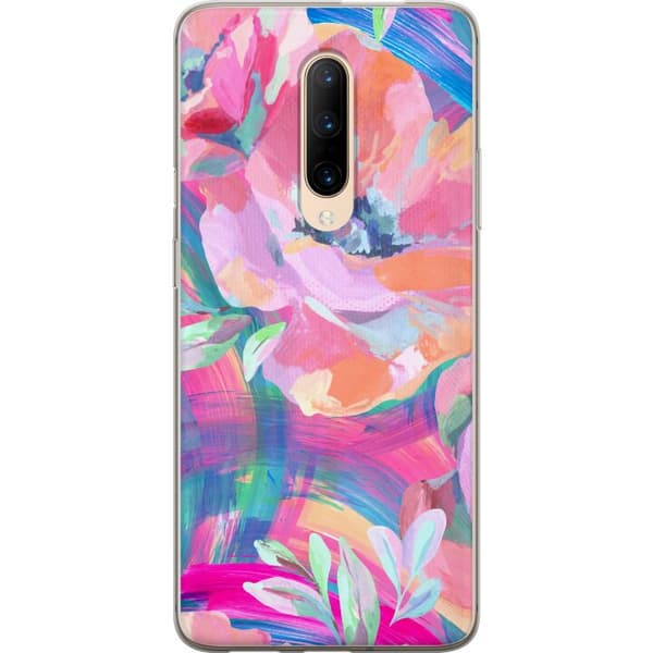 OnePlus 7 Pro Gjennomsiktig deksel Fabelaktig