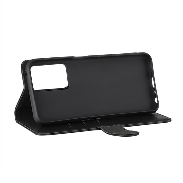 Lommebokdeksel Svart - Oneplus Nord CE 2 Lite 5G