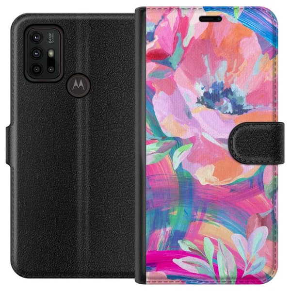 Motorola Moto G30 Lommeboketui Fabelaktig