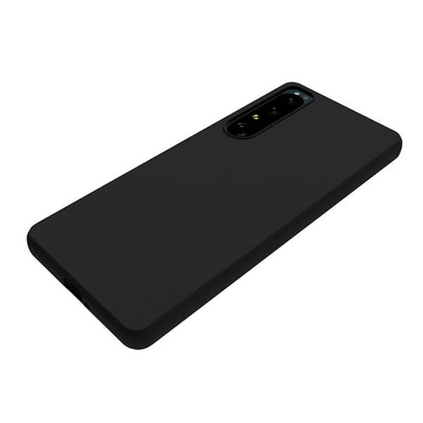 Silikon skal svart Sony Xperia 1 IV