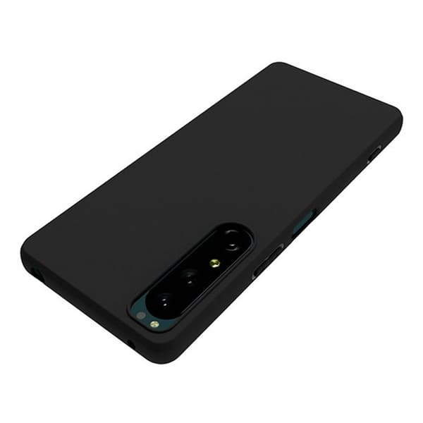 Silikon skal svart Sony Xperia 1 IV
