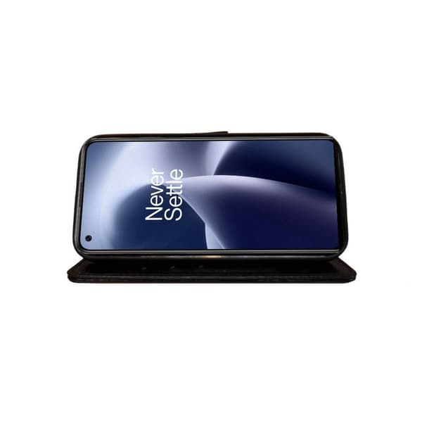 Mobilplånbok 3-kort OnePlus Nord 2T 5G - Svart