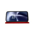 Miniatyrbilde 2 av 3: Mobil lommebok 3-kort OnePlus Nord 2T 5G - Rød