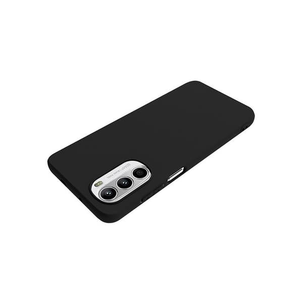 Silikon skal svart Motorola Moto G52