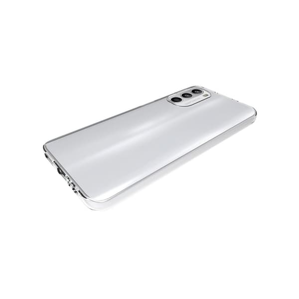 Silikon skal transparent Motorola Moto G52