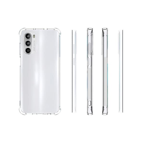 Shockproof silikone cover Motorola Moto G82 5G