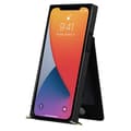 Miniatyrbillede 5 af 7: Zipper halskæde etui Apple iPhone 13 Mini - Sort