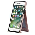 Miniatyrbild 4 av 6: Zipper necklace case Apple iPhone 8 Plus - Rosè