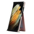 Miniatyrbilde 4 av 6: Zipper halskjede deksel Samsung Galaxy S21 Ultra - Rose