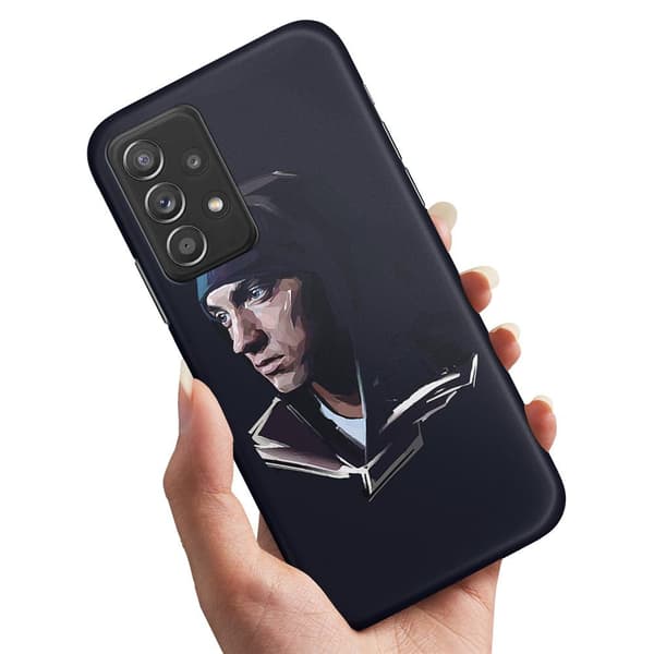 Samsung Galaxy A53 5G - Cover/Mobilcover Eminem