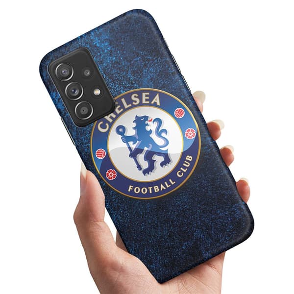 Samsung Galaxy A53 5G - Deksel/Mobildeksel Chelsea