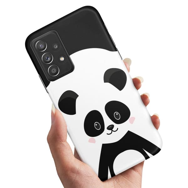 Samsung Galaxy A53 5G - Cover/Mobilcover Cute Panda