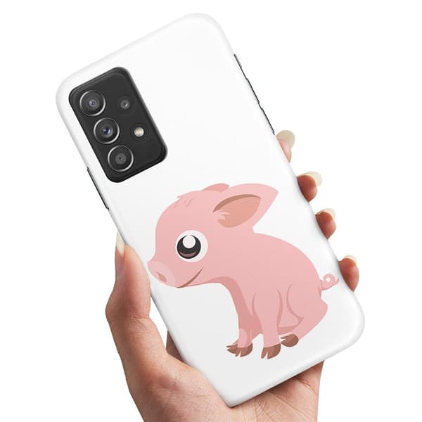 Samsung Galaxy A53 5G - Cover/Mobilcover Minigris