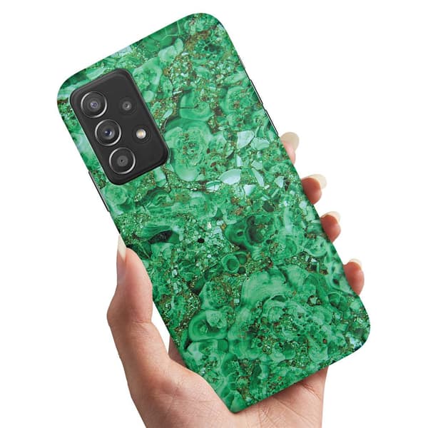 Samsung Galaxy A53 5G - Cover/Mobilcover Marmor