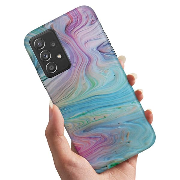 Samsung Galaxy A53 5G - Cover/Mobilcover Maling Mønster