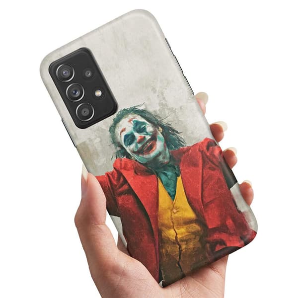 Samsung Galaxy A53 5G - Deksel/Mobildeksel Joker