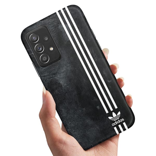 Samsung Galaxy A53 5G - Deksel/Mobildeksel Adidas