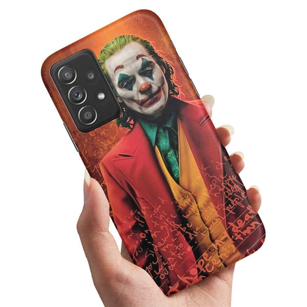 Samsung Galaxy A53 5G - Deksel/Mobildeksel Joker