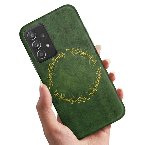 Samsung Galaxy A53 5G - Cover/Mobilcover Lord of the Rings